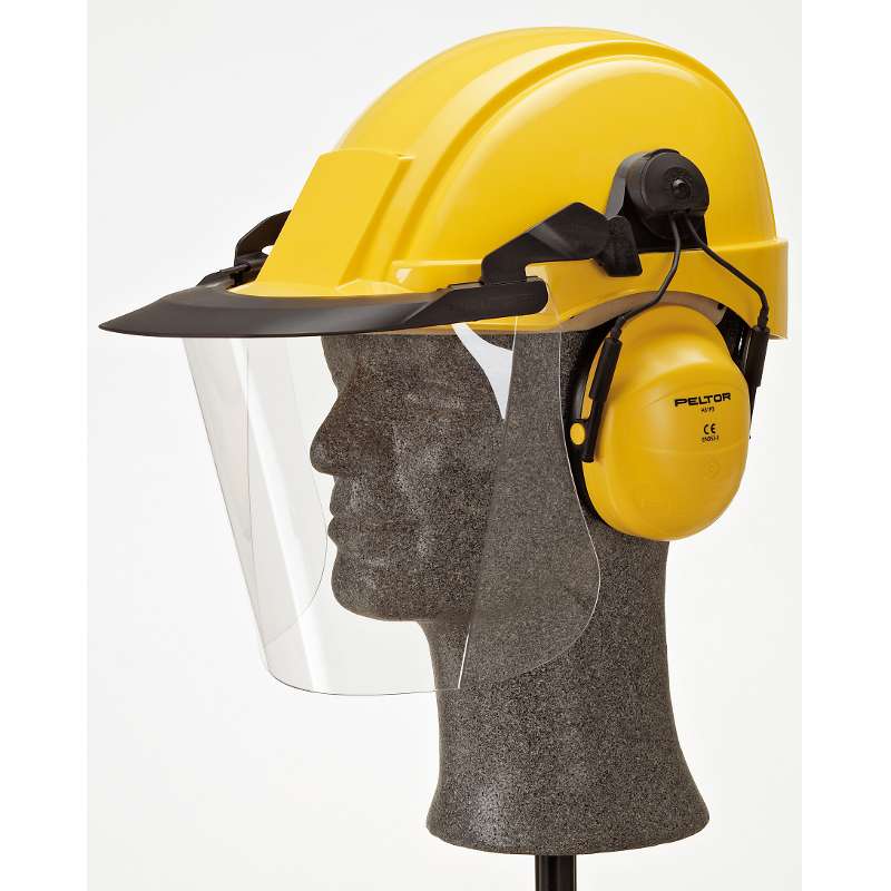 3M™ Industrihjelmkombinasjon