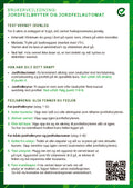 Bruksanvisning Jordfeilautomater/brytere