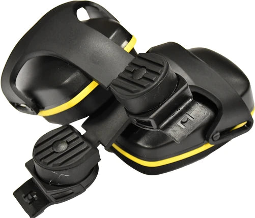 Melbye hjelm med integrert visir – 1000 V